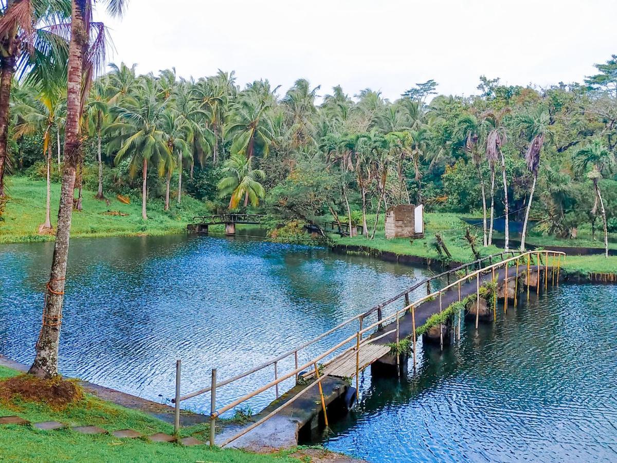 Caliraya Ecoville Recreation And Farm Resort Cavinti Kültér fotó