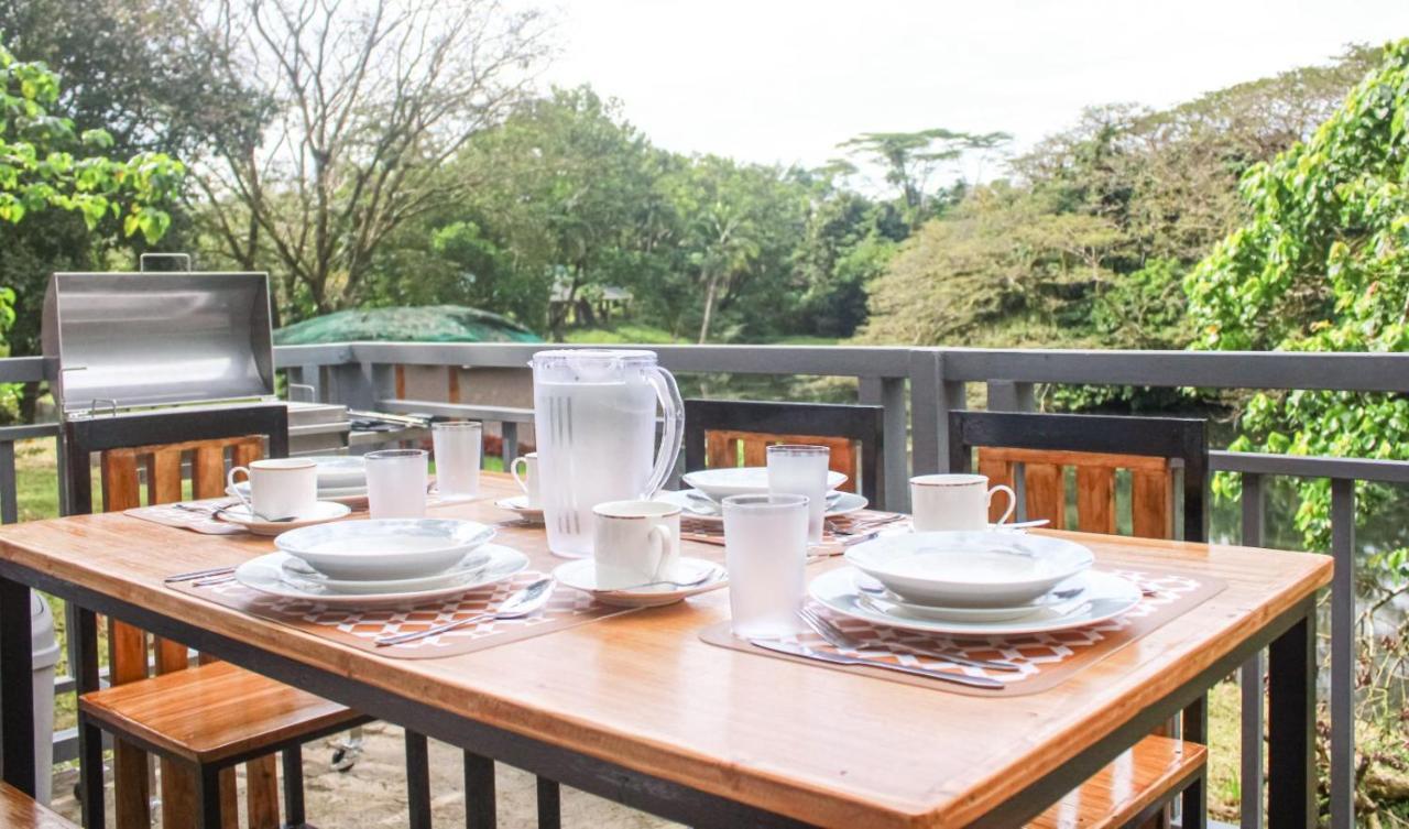 Caliraya Ecoville Recreation And Farm Resort Cavinti Kültér fotó