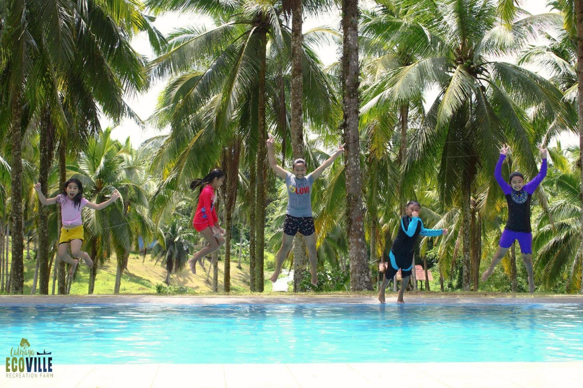 Caliraya Ecoville Recreation And Farm Resort Cavinti Kültér fotó