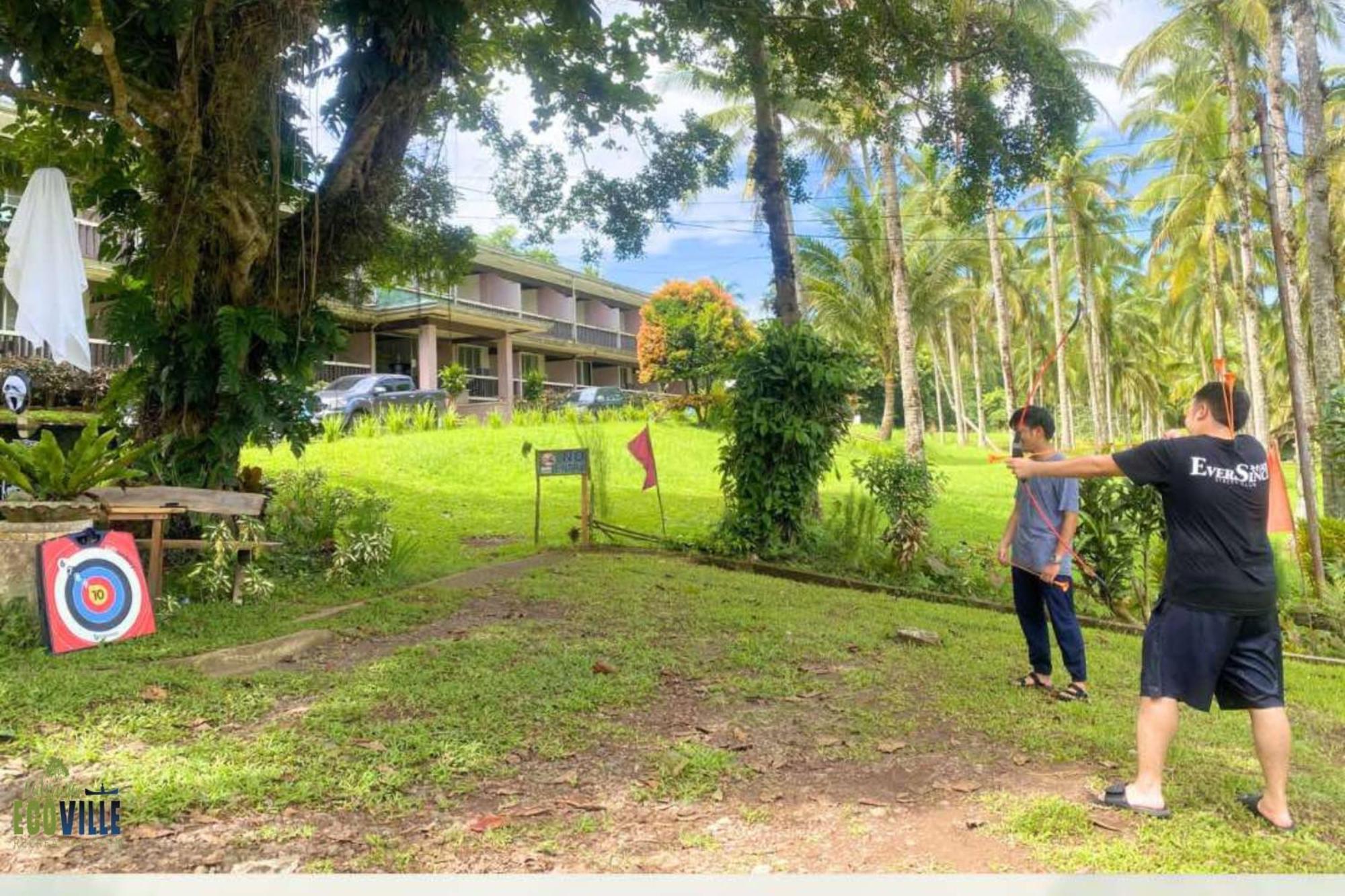 Caliraya Ecoville Recreation And Farm Resort Cavinti Kültér fotó