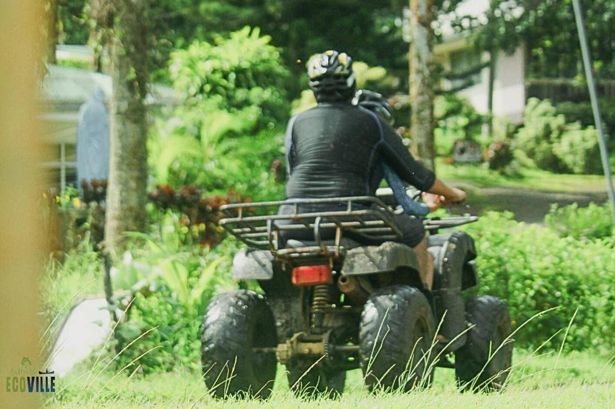 Caliraya Ecoville Recreation And Farm Resort Cavinti Kültér fotó