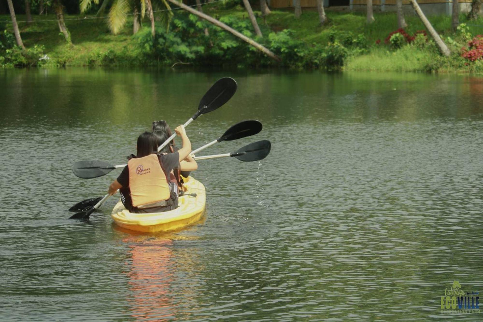 Caliraya Ecoville Recreation And Farm Resort Cavinti Kültér fotó