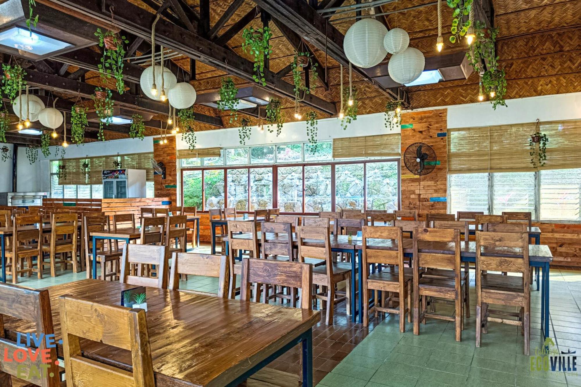 Caliraya Ecoville Recreation And Farm Resort Cavinti Kültér fotó