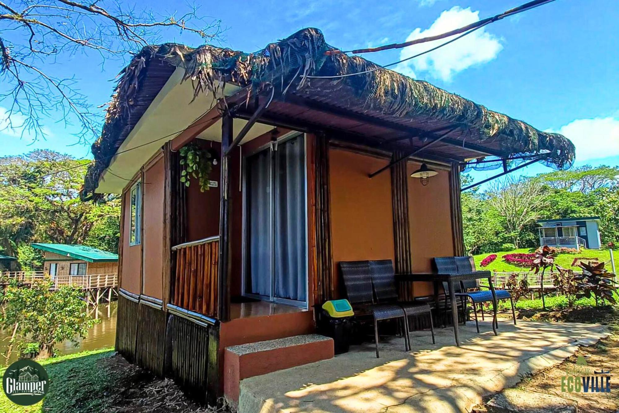 Caliraya Ecoville Recreation And Farm Resort Cavinti Kültér fotó