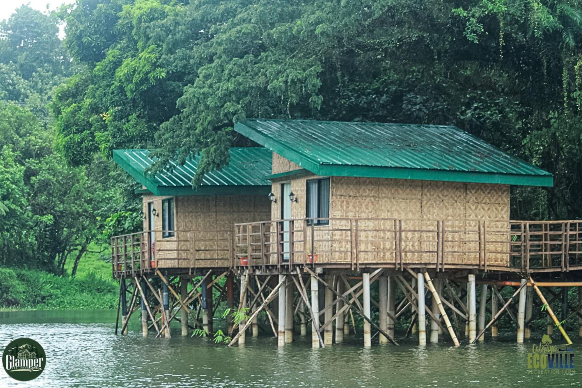 Caliraya Ecoville Recreation And Farm Resort Cavinti Kültér fotó