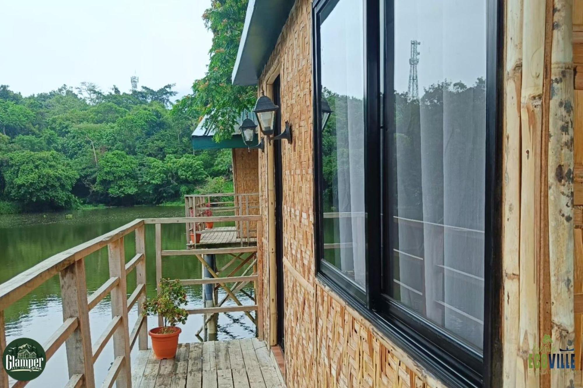 Caliraya Ecoville Recreation And Farm Resort Cavinti Kültér fotó
