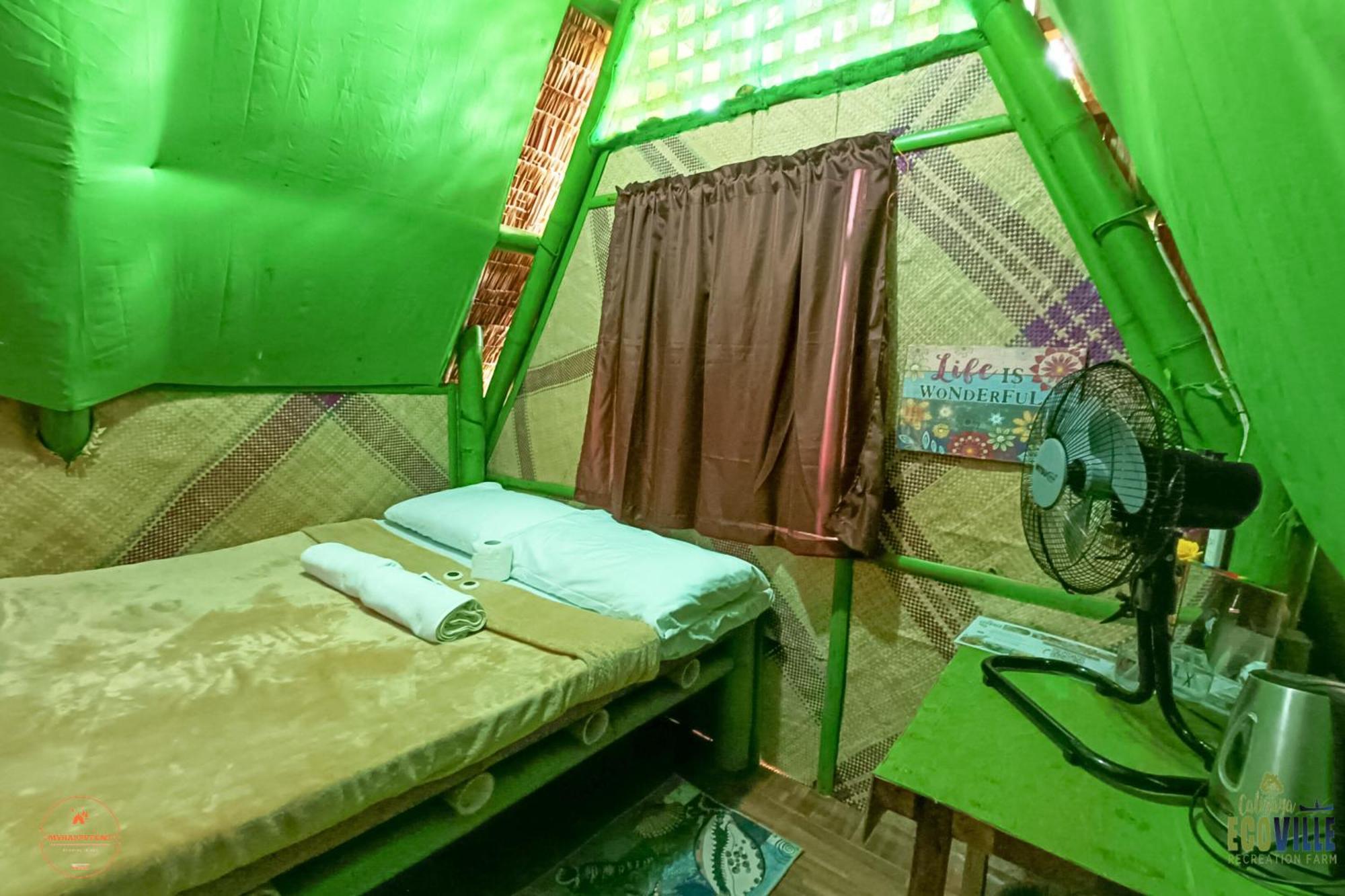 Caliraya Ecoville Recreation And Farm Resort Cavinti Kültér fotó