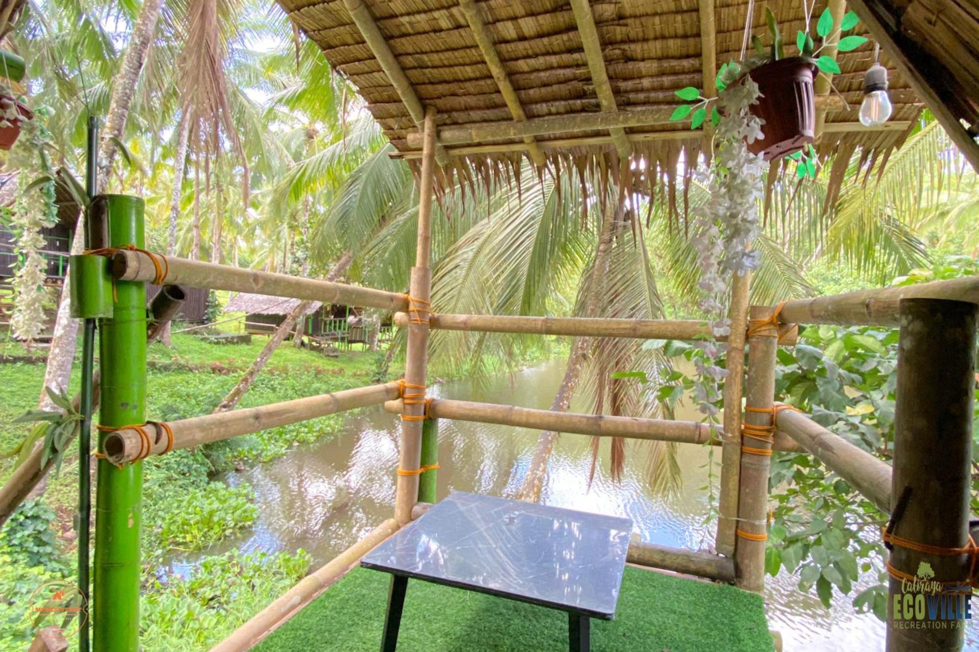 Caliraya Ecoville Recreation And Farm Resort Cavinti Kültér fotó