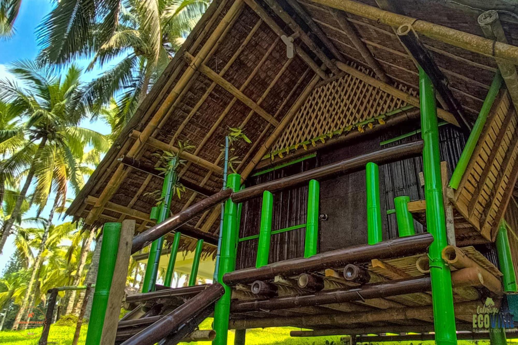 Caliraya Ecoville Recreation And Farm Resort Cavinti Kültér fotó