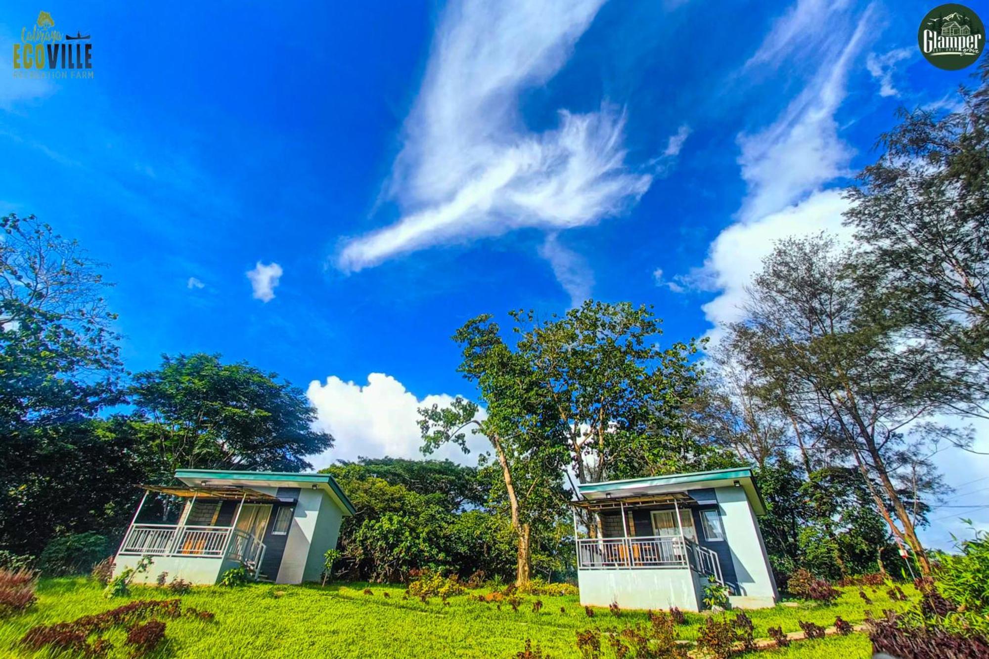 Caliraya Ecoville Recreation And Farm Resort Cavinti Kültér fotó