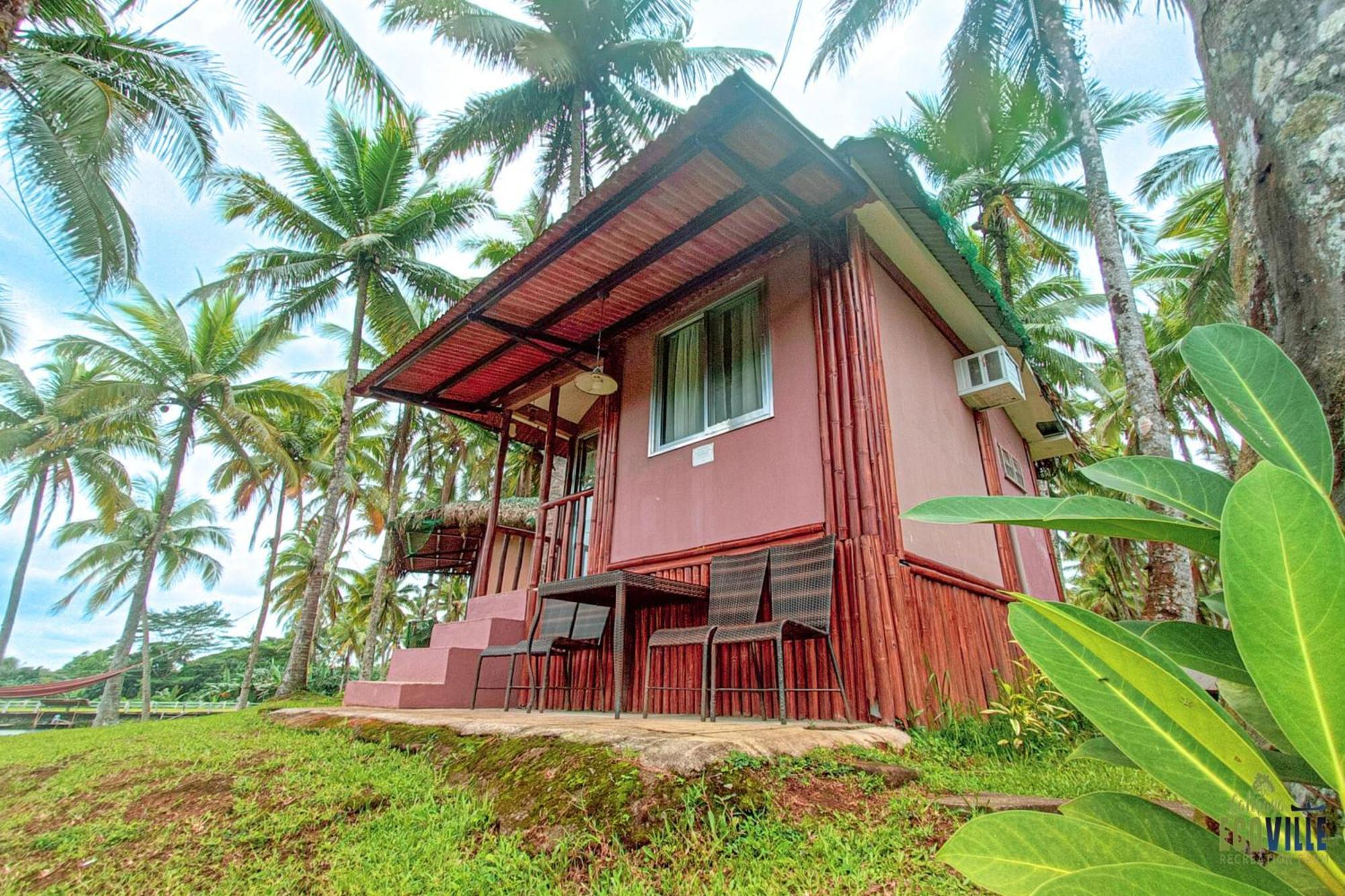 Caliraya Ecoville Recreation And Farm Resort Cavinti Kültér fotó