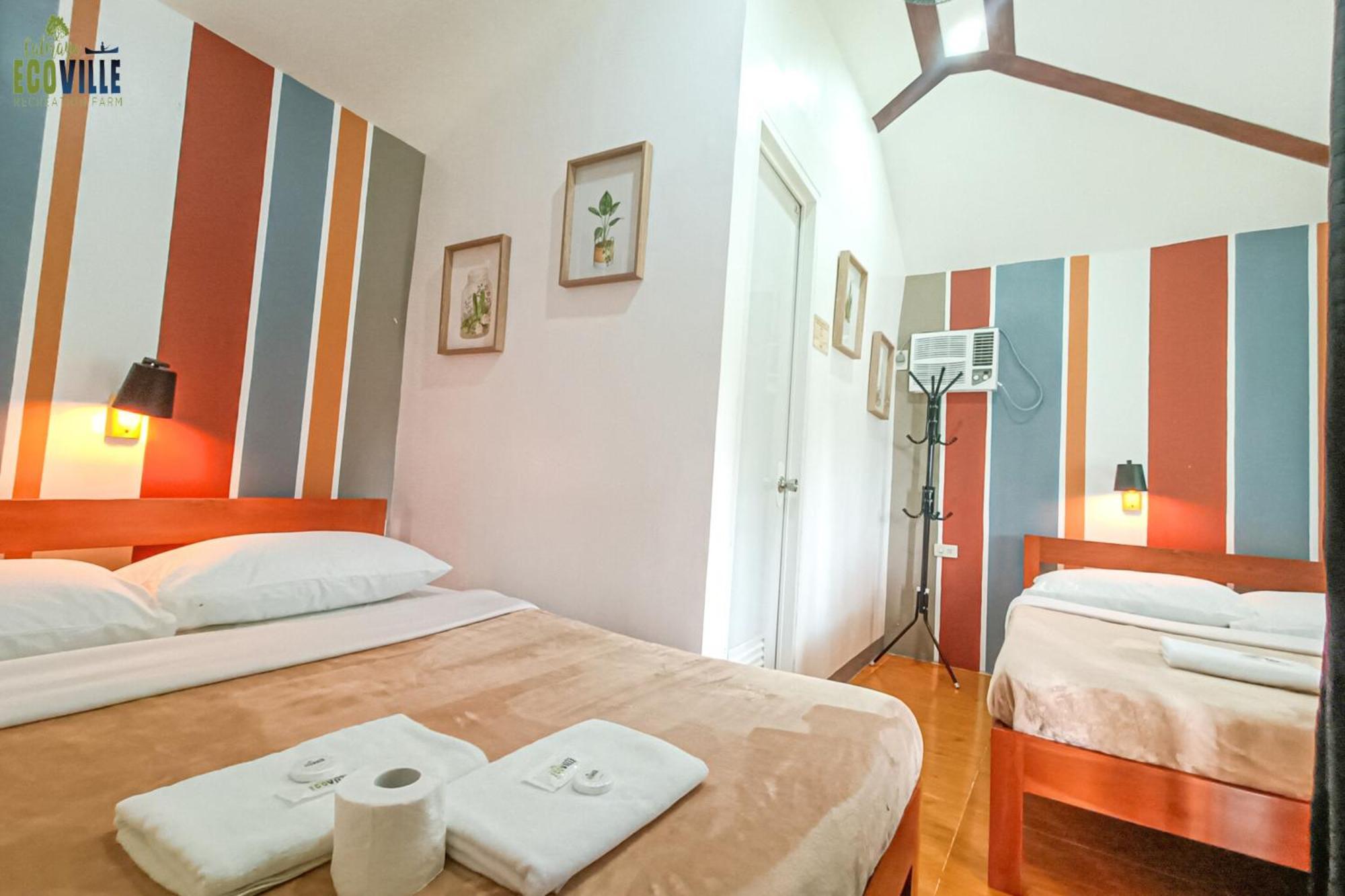 Caliraya Ecoville Recreation And Farm Resort Cavinti Kültér fotó