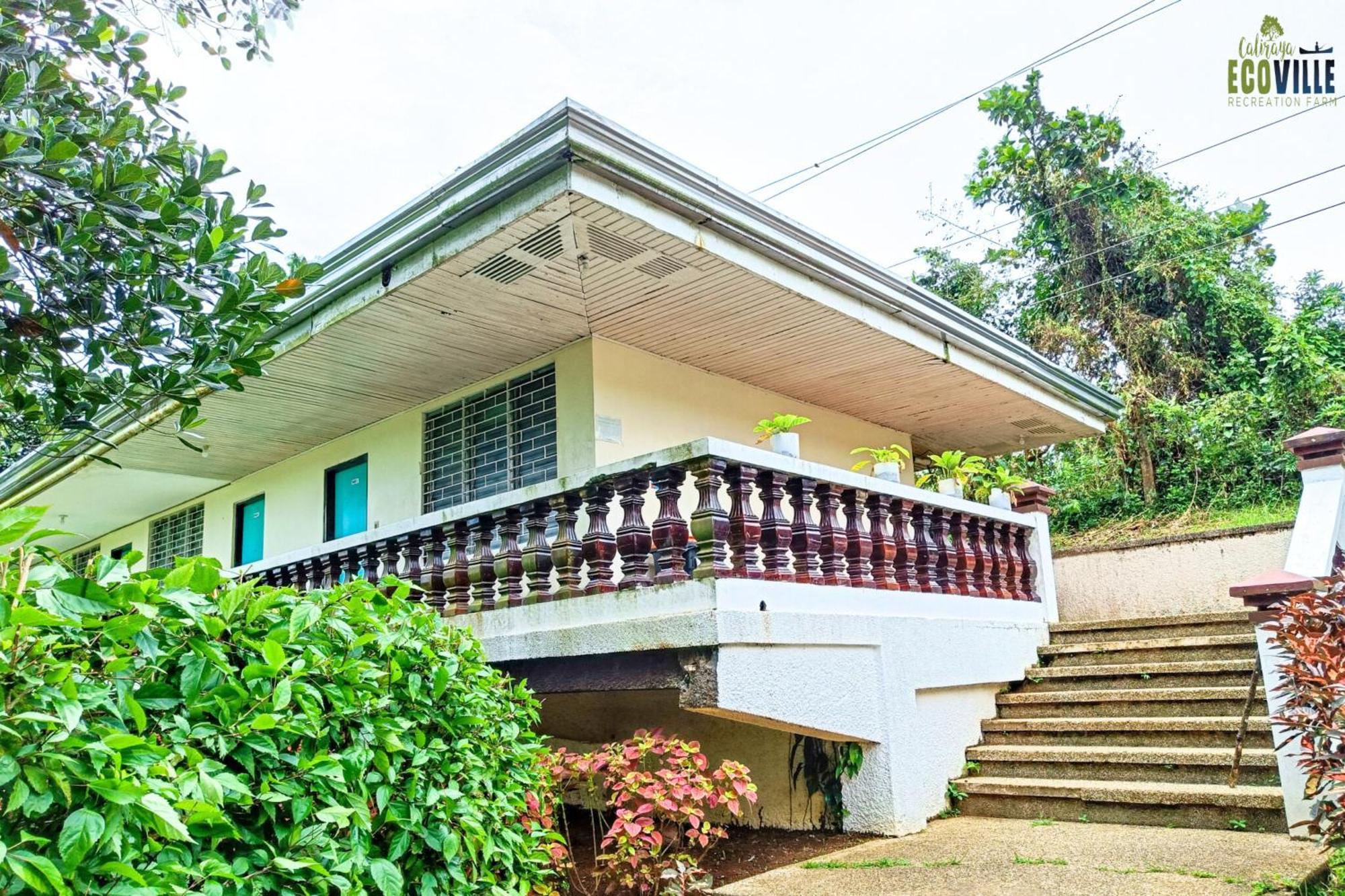 Caliraya Ecoville Recreation And Farm Resort Cavinti Kültér fotó