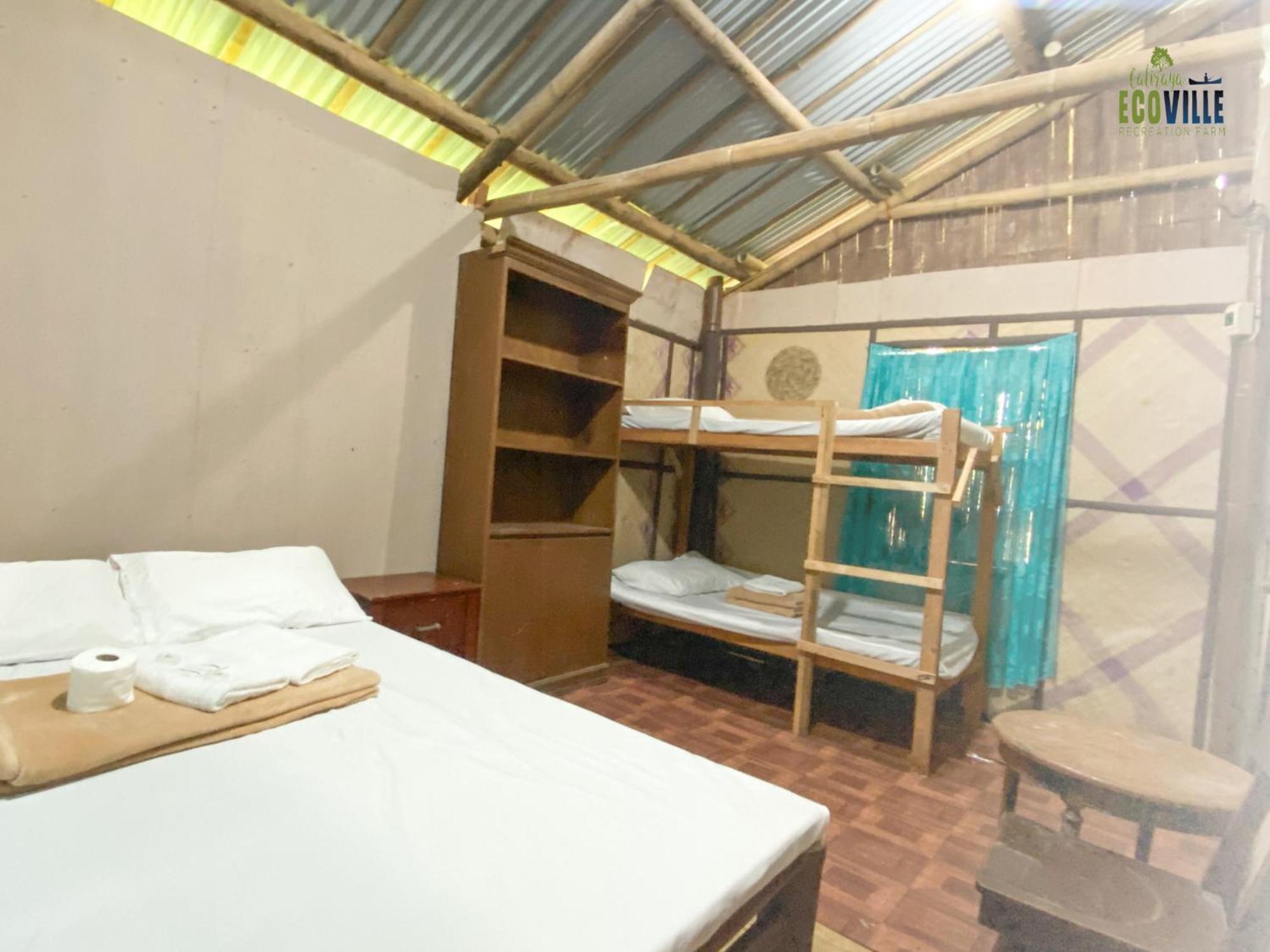 Caliraya Ecoville Recreation And Farm Resort Cavinti Kültér fotó