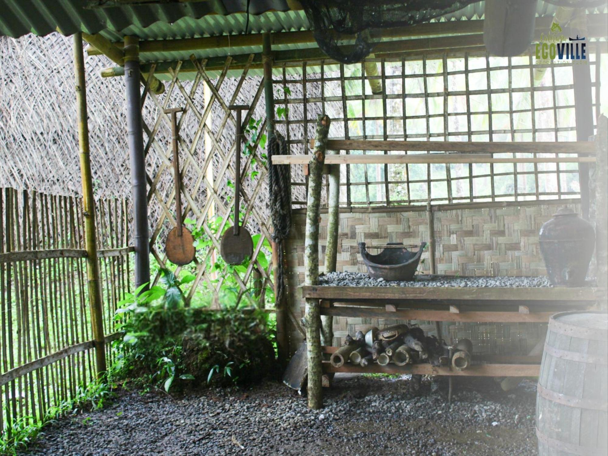 Caliraya Ecoville Recreation And Farm Resort Cavinti Kültér fotó