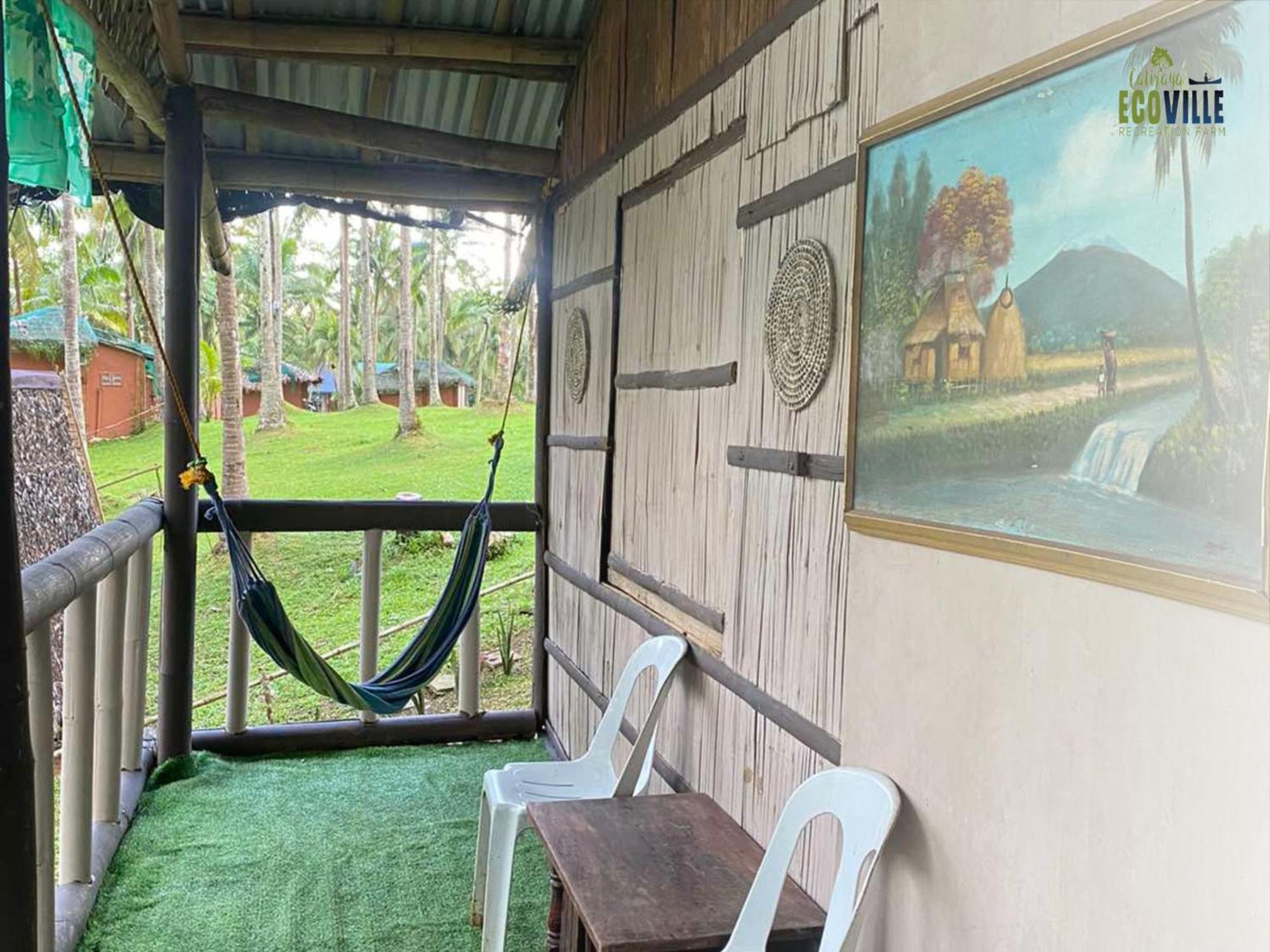 Caliraya Ecoville Recreation And Farm Resort Cavinti Kültér fotó