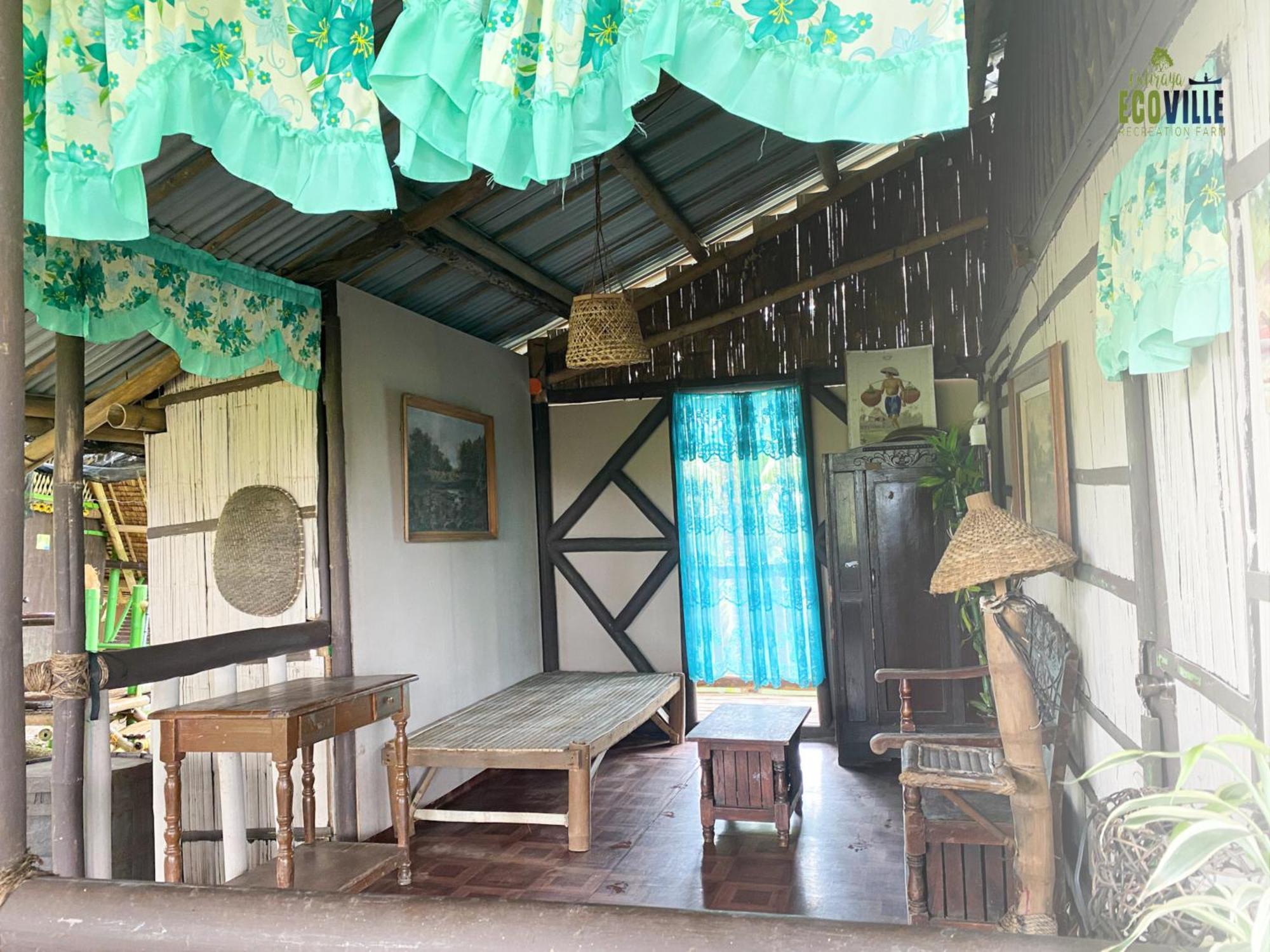 Caliraya Ecoville Recreation And Farm Resort Cavinti Kültér fotó