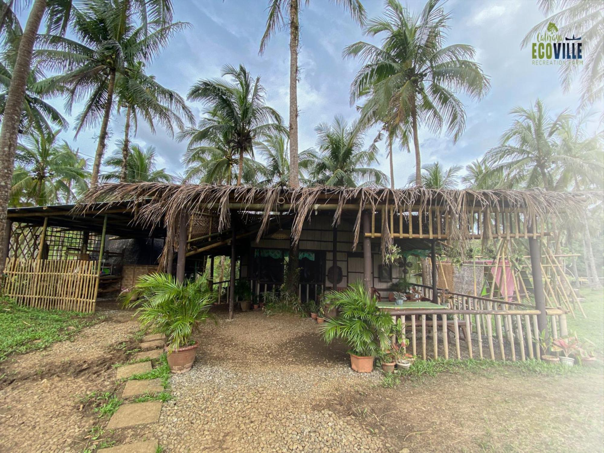 Caliraya Ecoville Recreation And Farm Resort Cavinti Kültér fotó