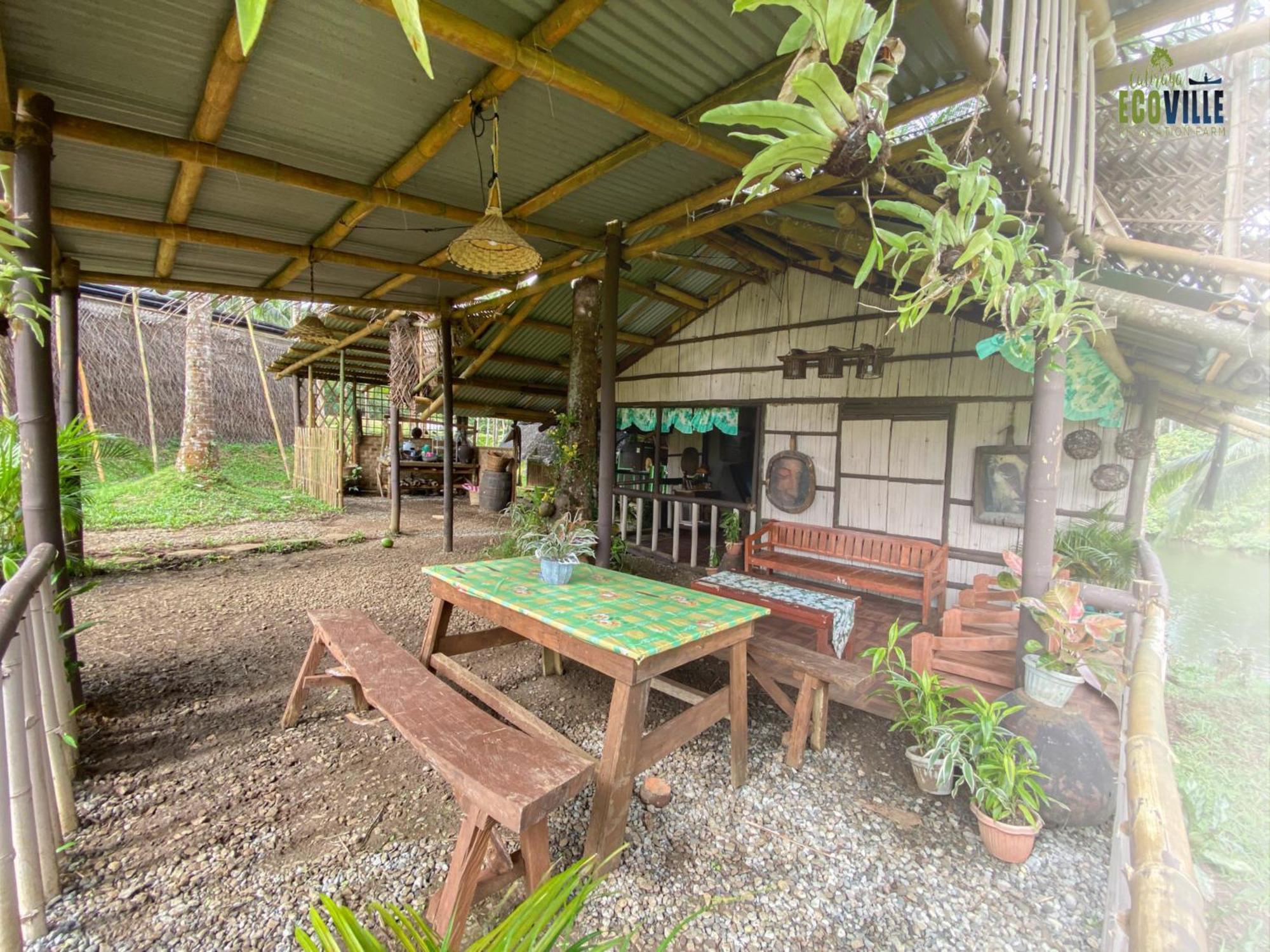 Caliraya Ecoville Recreation And Farm Resort Cavinti Kültér fotó